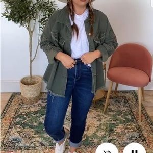 NWOT Vervet jeans size 26